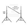 Fotolux FOTBKBH-01 ( 2.5mx3mW) Large Photo Background Support Kit