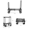  Fotolux FOT-VDC60 Versatile Director Equipment Trolley (Expandable Length: 66-100cm)  
