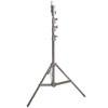 Fotolux J4200 4.2m Pro Stainless Steel Light Stand with Wheels