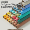 Fotolux 0.9m x 10m Seamless Background Paper Roll 