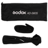 Godox 2x ML60II Bi 70W Bi-color AC/DC COB LED Video Two Light Kit