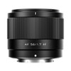 Viltrox AF 56mm F1.7 XF Lightweight Large Aperture APS-C Lens for Fujifilm X-mount