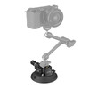 SmallRig 4122B 4'' Suction Cup Camera Mounting Support for Vehicle Shooting