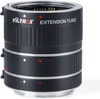 Viltrox DG-C Auto Focus Macro Extension Tube Set for Canon EOS EF / EF-S Mount