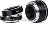 Viltrox DG-C Auto Focus Macro Extension Tube Set for Canon EOS EF / EF-S Mount