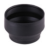 Fotolux 49mm 3 in 1 Collapsible Silicone Lens Hood