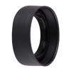 Fotolux 49mm 3 in 1 Collapsible Silicone Lens Hood