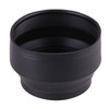 Fotolux 52mm 3 in 1 Collapsible Silicone Lens Hood