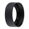 Fotolux 52mm 3 in 1 Collapsible Silicone Lens Hood
