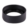Fotolux 72mm 3 in 1 Collapsible Silicone Lens Hood