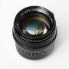TTArtisan 50mm F1.2 APS-C Manual Focus Large Aperture Lens for Canon-M-mount (Black)