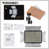 Yongnuo 2x YN600LIID Daylight 36W Video Two LED Light Kit