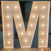 Fotolux 1.2m Large Marquee LED Light Up Letter