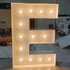  Fotolux 0.9m Large Marquee LED Light Up Letter