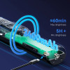 Ulanzi  VL360 RGB L058GBB2 38W LED Light Stick with Barn Door 