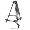 Miliboo MJL02 Large Tripod Dolly with Locking Wheels (Max. Load 20kg) 