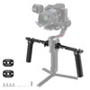 NEEWER GA006 Dual Handgrip for DJI RS4 RS4 Pro RS3 RS3 Pro RS2 RSC2 Ronin S SC Gimbal