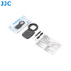 JJC MFS-II Magnetic Mobile Filter Adapter System with 67mm filter thread interface