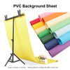 Fotolux 1m x 2m PVC Background Sheet for Products Photography
