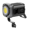  Ulanzi 3x VL-200Bi 200W Bi-color Dual Power V-Mount LED Three Video Light Kit