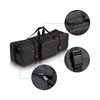 Ulanzi 4x VL-200Bi 200W Bi-color Dual Power V-Mount LED Four Video Light Kit