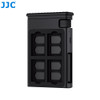JJC MFCC-1 USB-C Dual Memory Card Reader & Storage Station