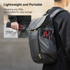 SmallRig 4358 RA-D30 29cm Mini Parabolic Softbox with Grid