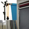 Fotolux Expand Core Grip with Chain Set for Backdrop Roll
