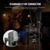 NEEWER NC010 D-Tap to DC Power Cable (1.8m) for MS60 MS60B MC60C MS150B LED Video Light
