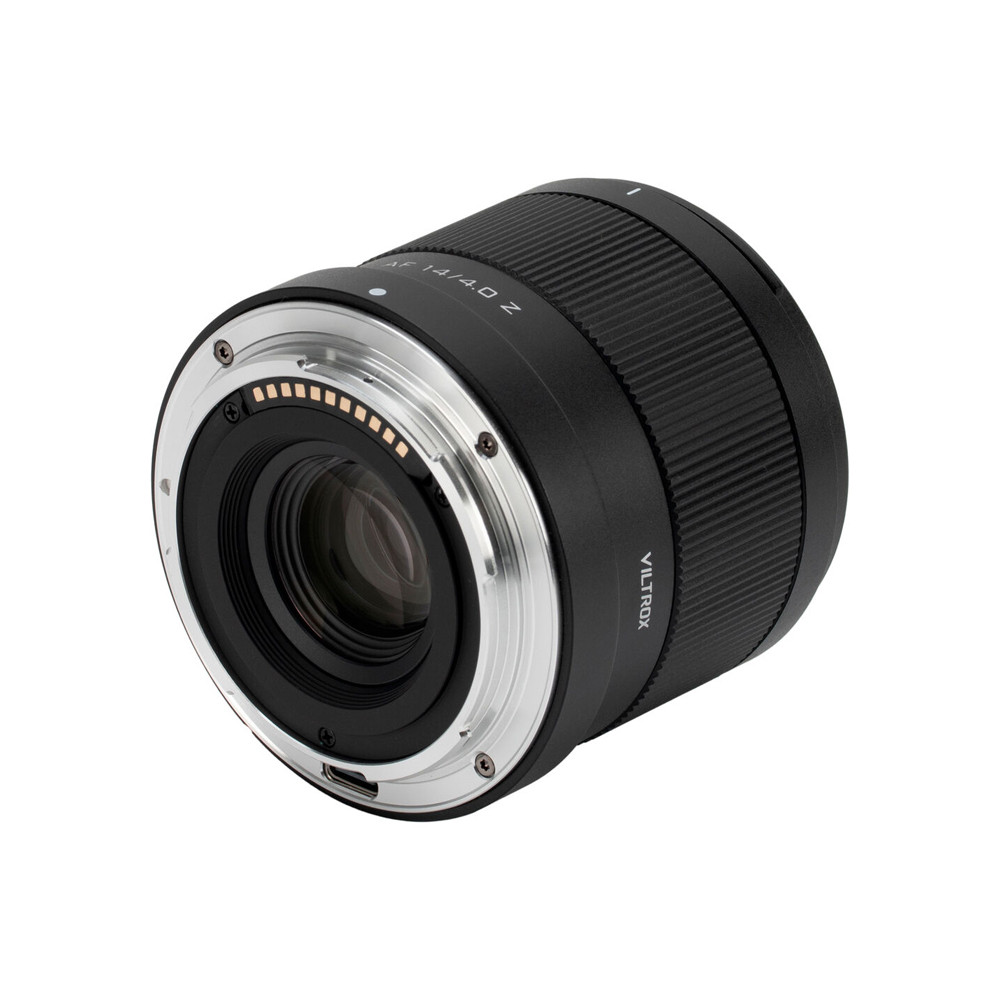 Viltrox AF 14mm F4.0 Z Air Full Frame Wide Angle Lens for Nikon Z