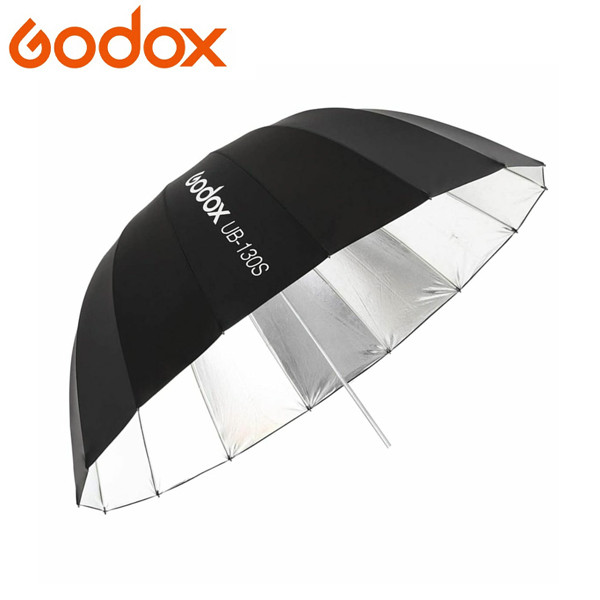 2/5迄！ godox UB-130S撮影アンブレラ Amazon | Godox UB-130S 51インチ 130cm ストロボアンブレラ パラボラ