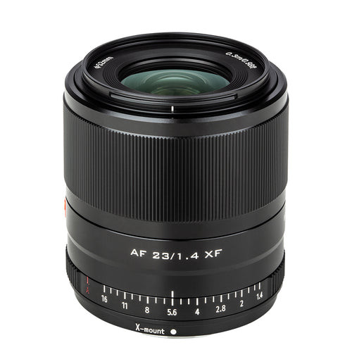 Viltrox AF 23mm F1.4 XF Auto Focus Prime Lens for Fujifilm X-mount