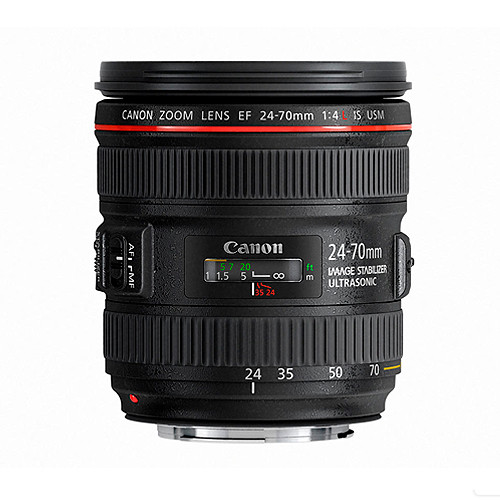 【ジャンク】Canon EF 24-70mm F4L IS USM Canon EF 24-70mm f/4L IS USM