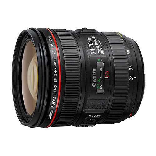 CANON EF 24-70mm F4 L IS USM キヤノン レンズ Canon EF24-70mm F4 L IS フルサイズ
