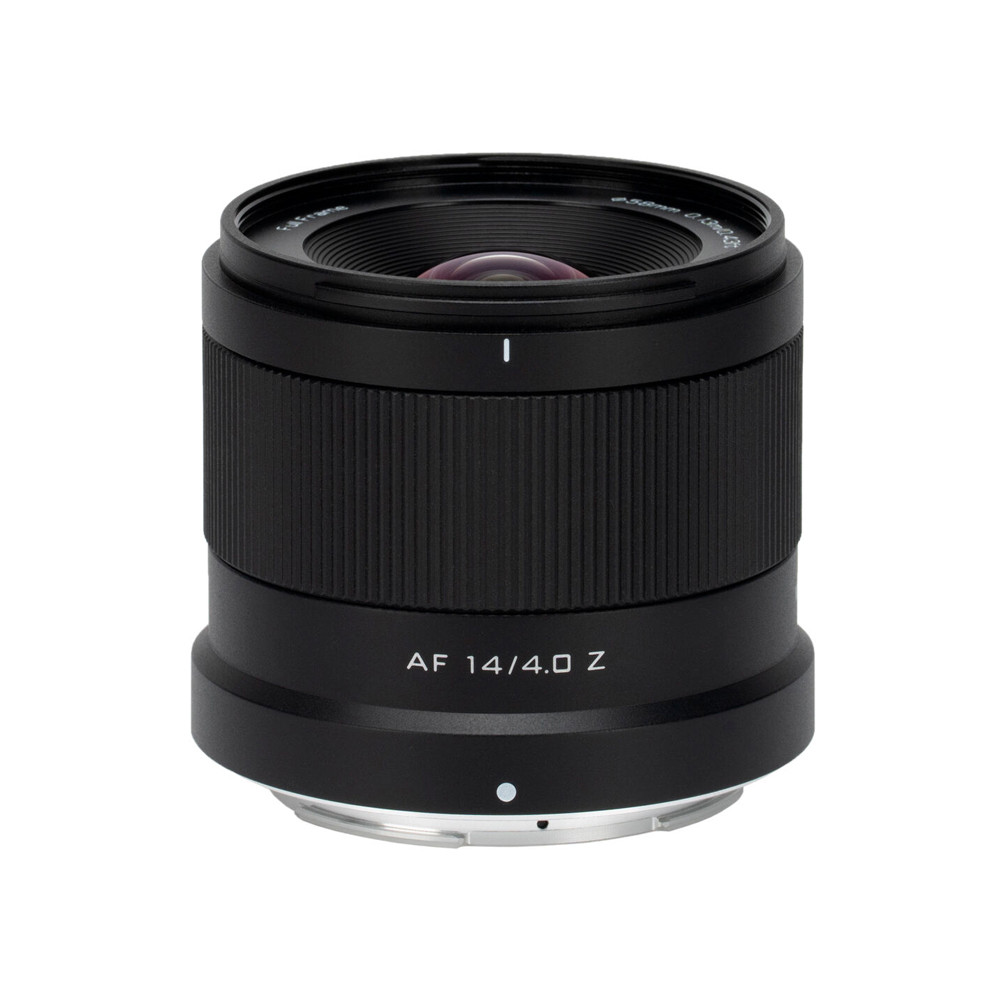 Viltrox AF 14mm F4.0 Z Air Full Frame Wide Angle Lens for Nikon Z