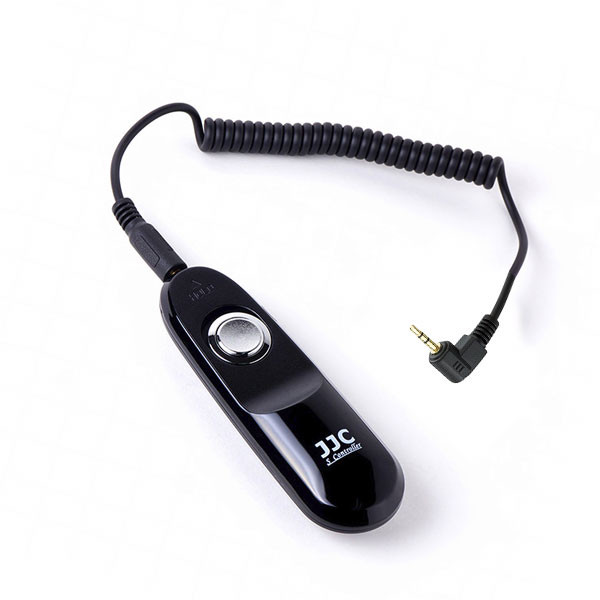JJC Wired Remote Shutter Release S-C2 (Canon RS-60E3, 60D, 550D)