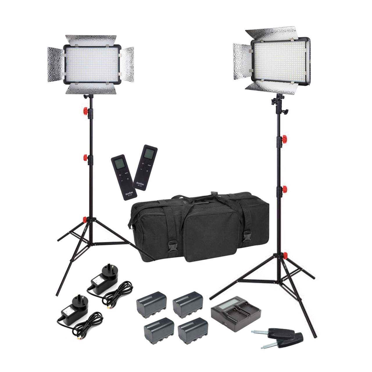 Godox rechargeable shop studio light