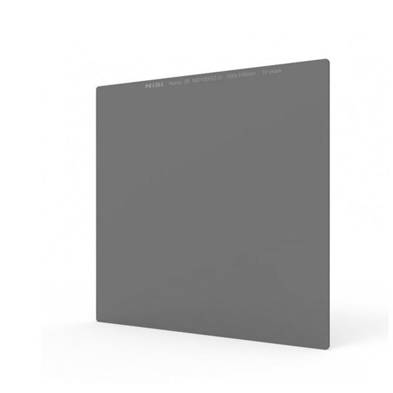 Nisi 100 x 100mm Square Filter Nano IR Z-Series ND8 (0.9) Neutral