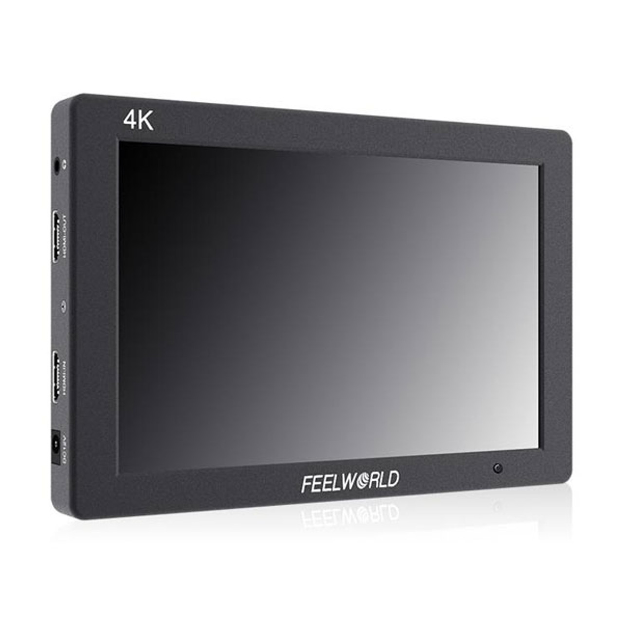 Feelworld 7'' 4K On-Camera Monitor IPS 1920x1200 HDMI Input ...