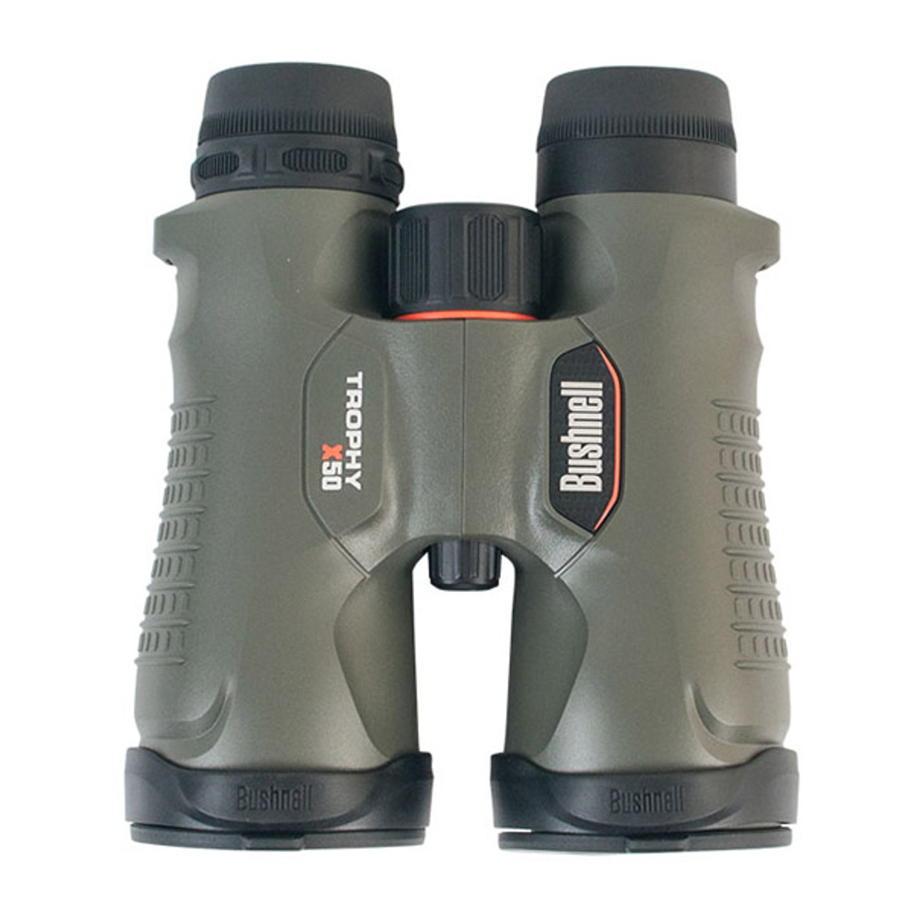 Bushnell 12 x 50 Trophy Xtreme Roof Binocular (Green) 335012