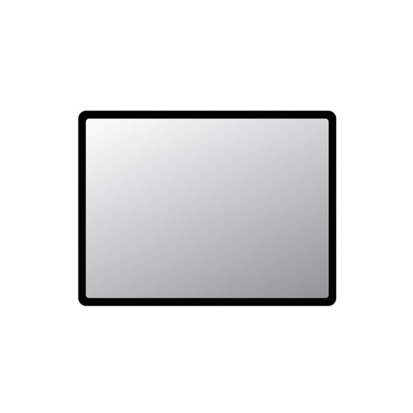 GGS IV Selbstklebende Glas-Schutzfolie Für Nikon D600 & D610 – Kratzfester LCD-Schutz Aus Optischem Glas