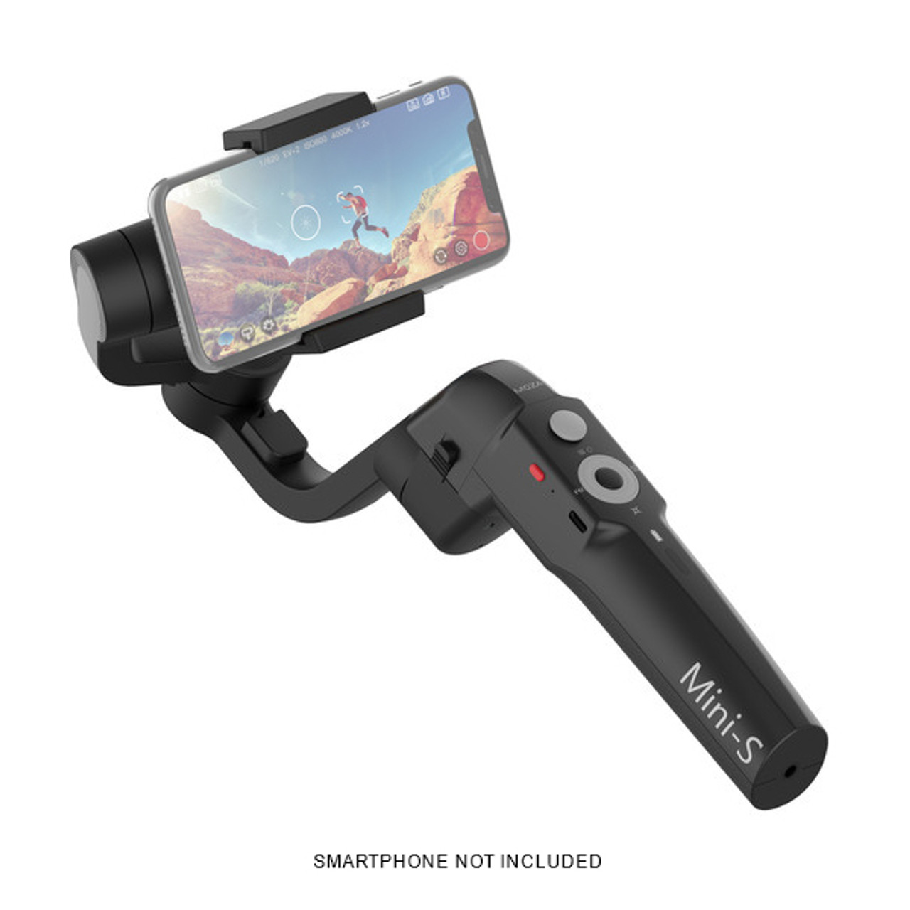 その他 Moza Mini-S Essential SmartPhone Gimbal MOZAMini-S_600x600_crop_center