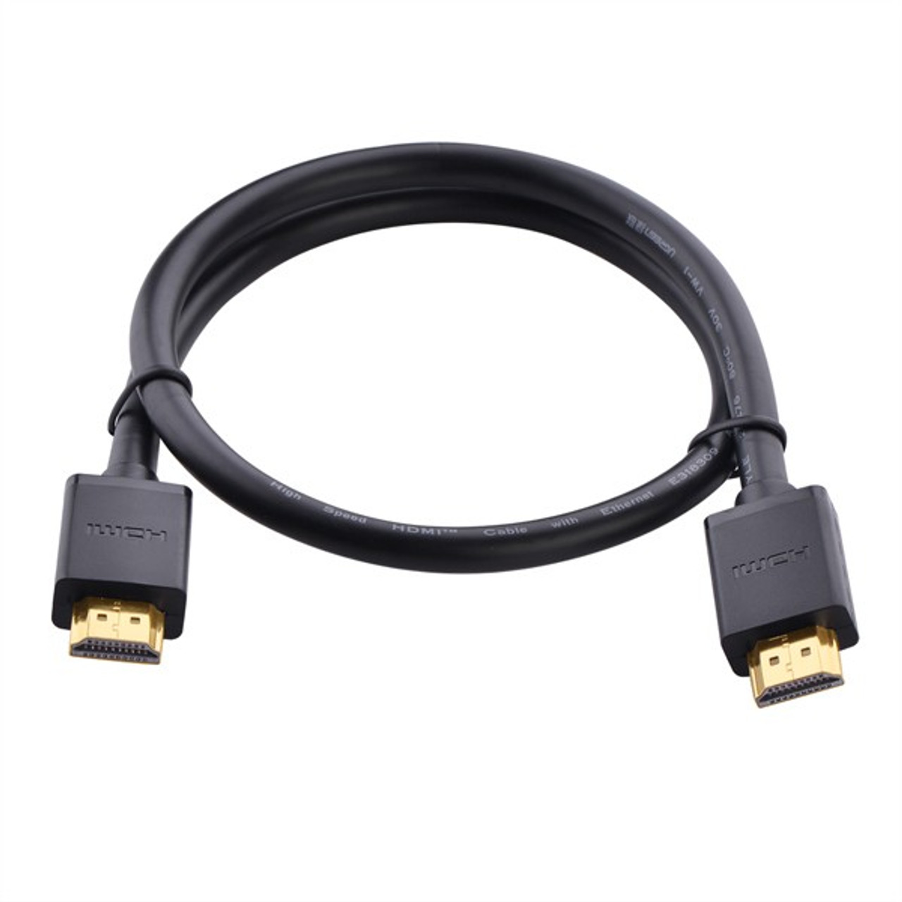 Cable Ugreen Displayport Male vers HDMI Male 2M
