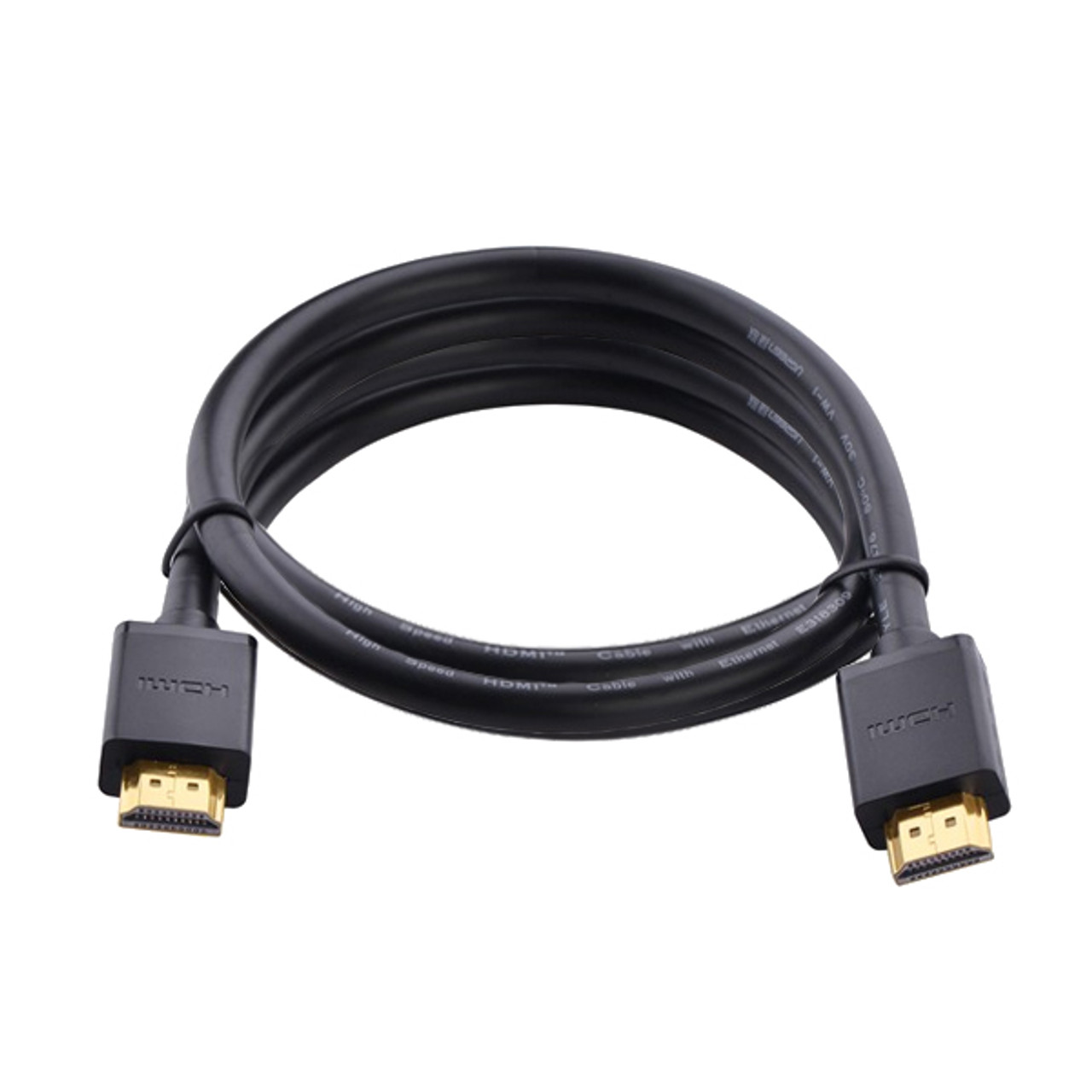 UGREEN 10108 HDMI 2.0 to HDMI Male Cable with Ethernet ( 3M , Standard ,  HD104 4K Video)