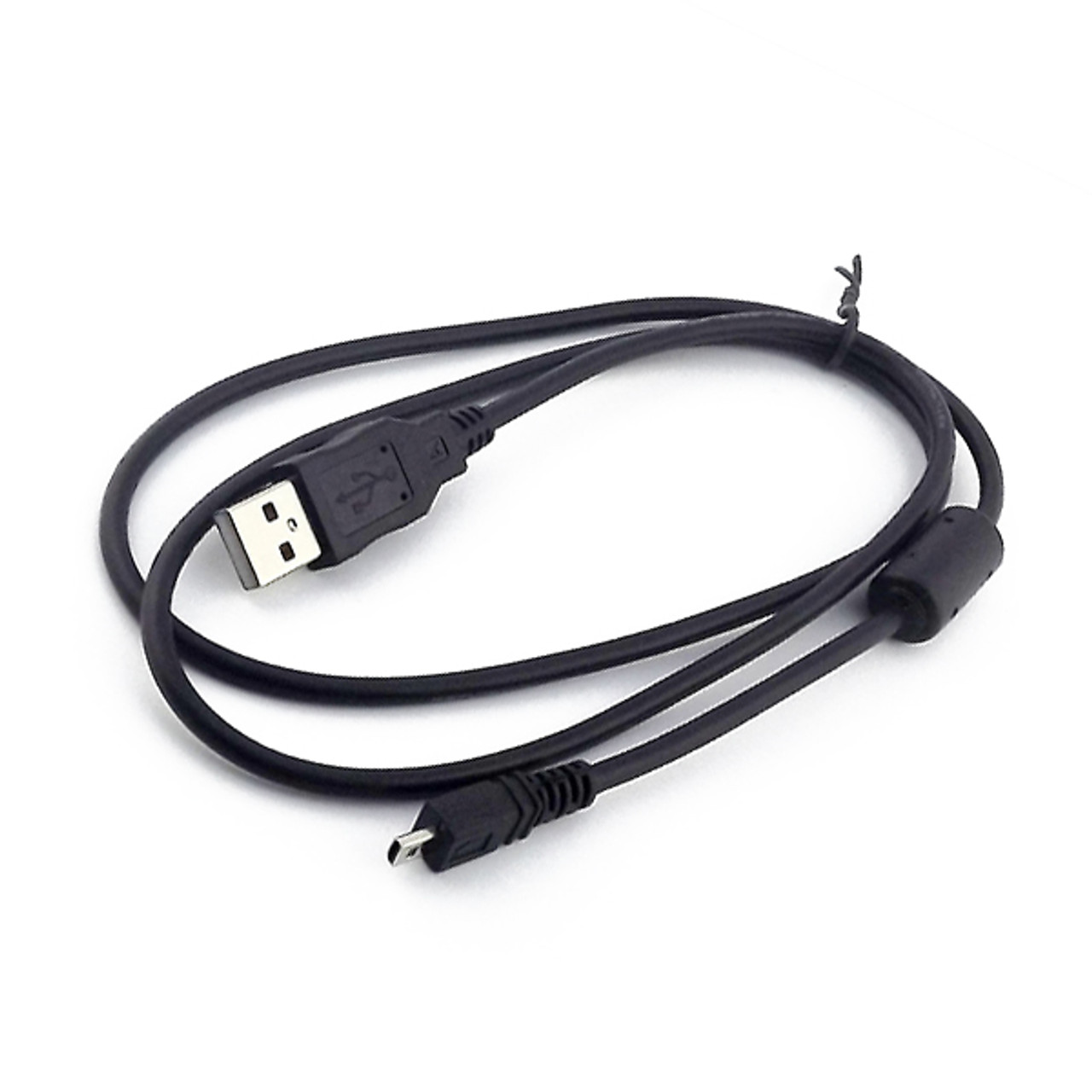 Tethered Shooting Cable USB To Mini 8 Pin Male 5M