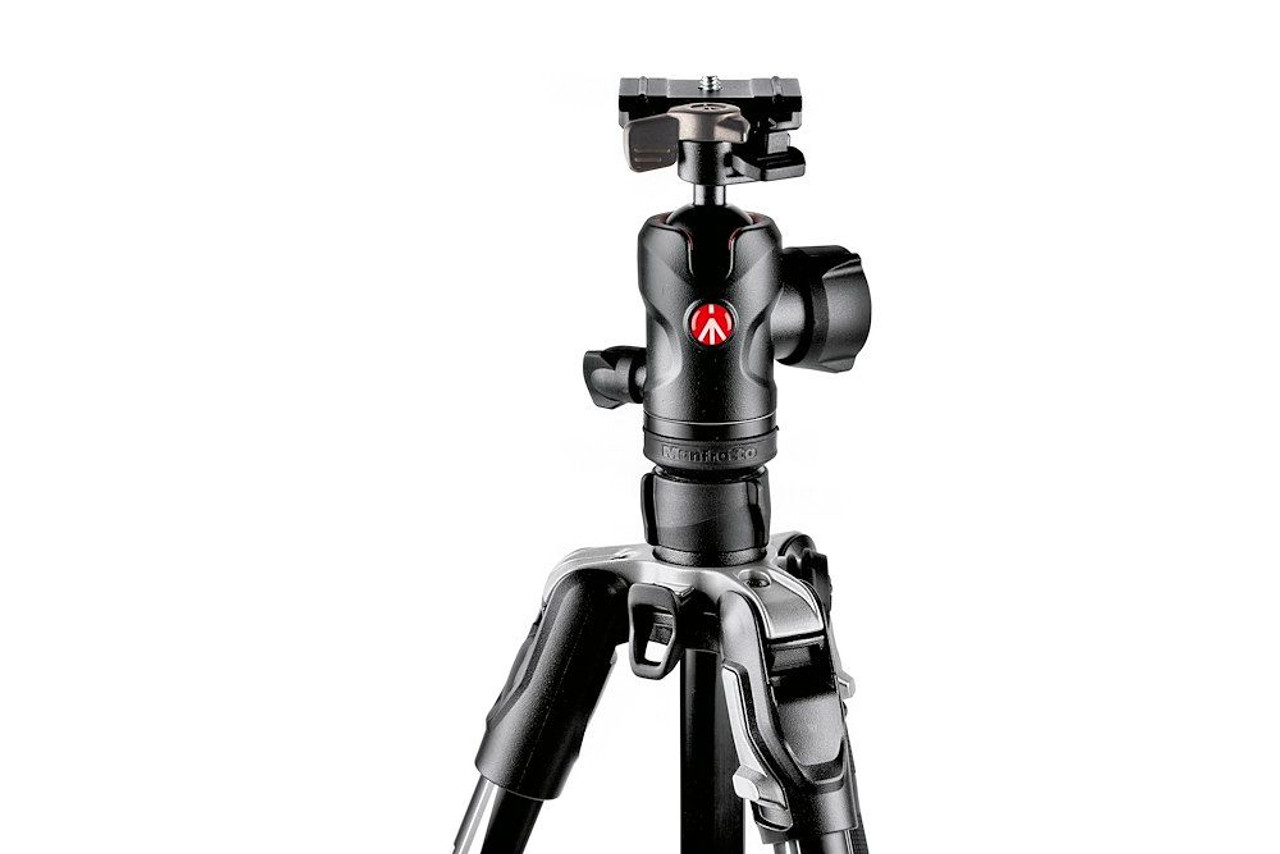 Manfrotto MKBFRTA4BK-BH Befree Advanced Aluminum Travel