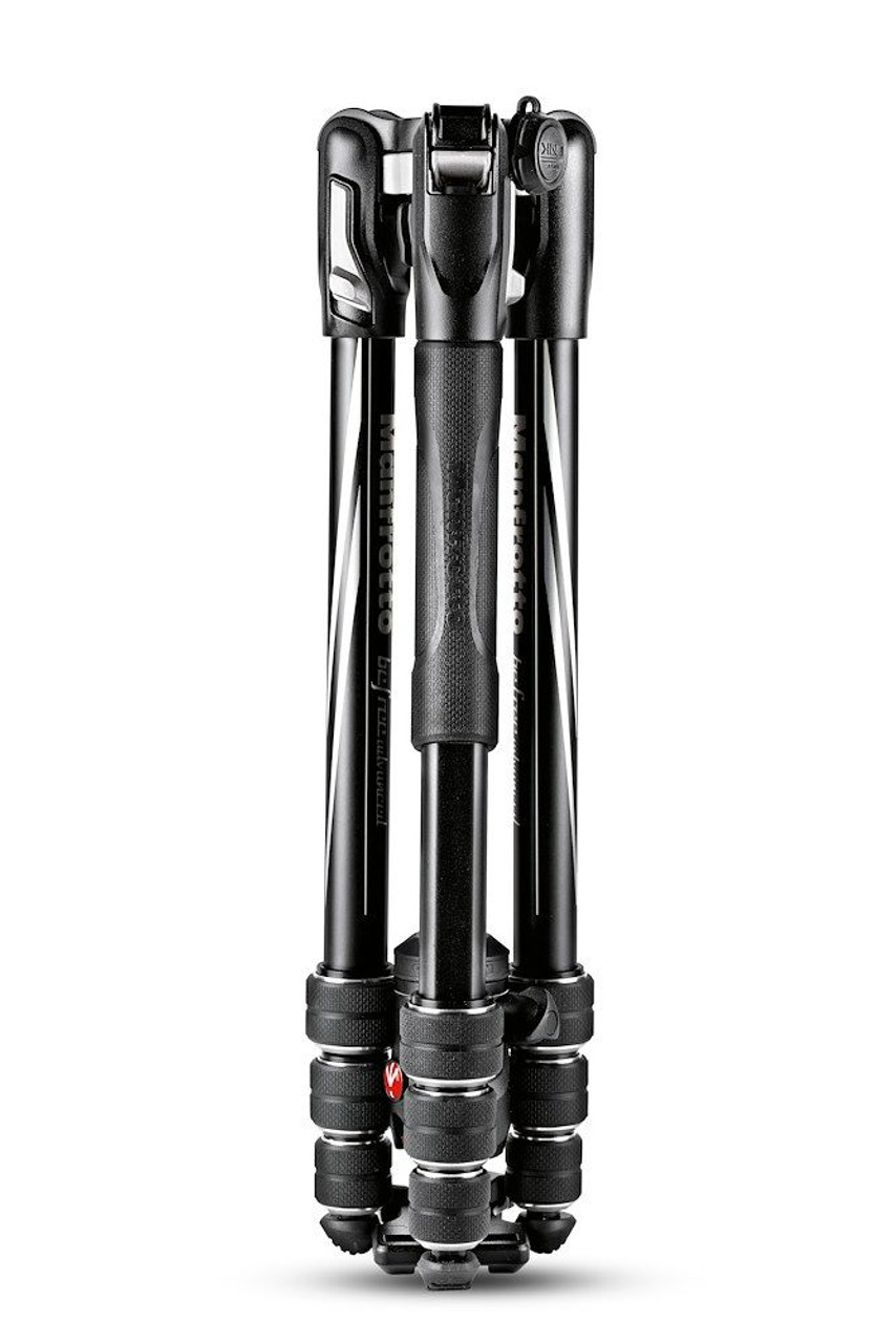 Manfrotto MKBFRTA4BK-BH Befree Advanced Aluminum Travel Tripod