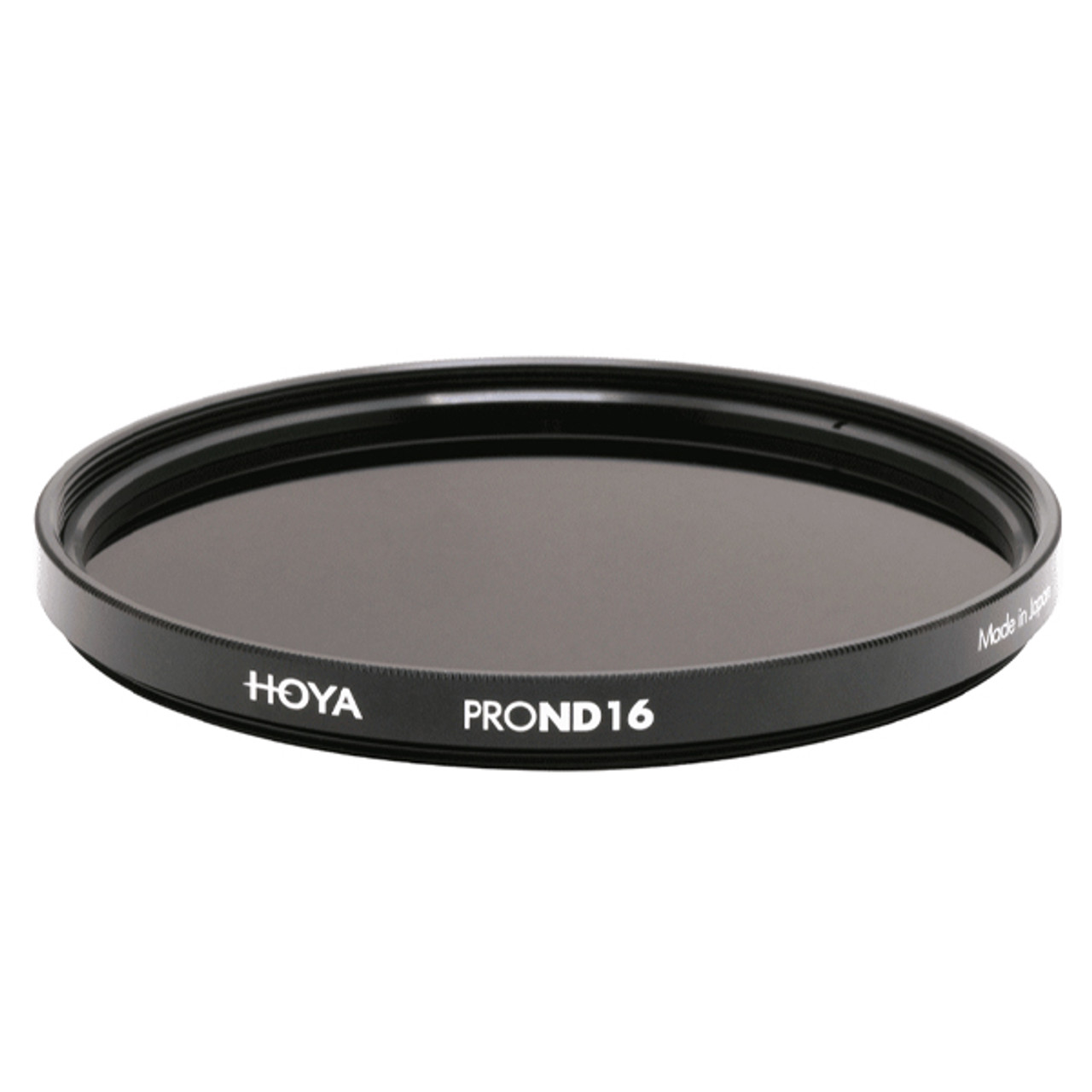 Hoya PRO ND16 (1.2) 4-stops Neutral Density Filter (Made in Japan)