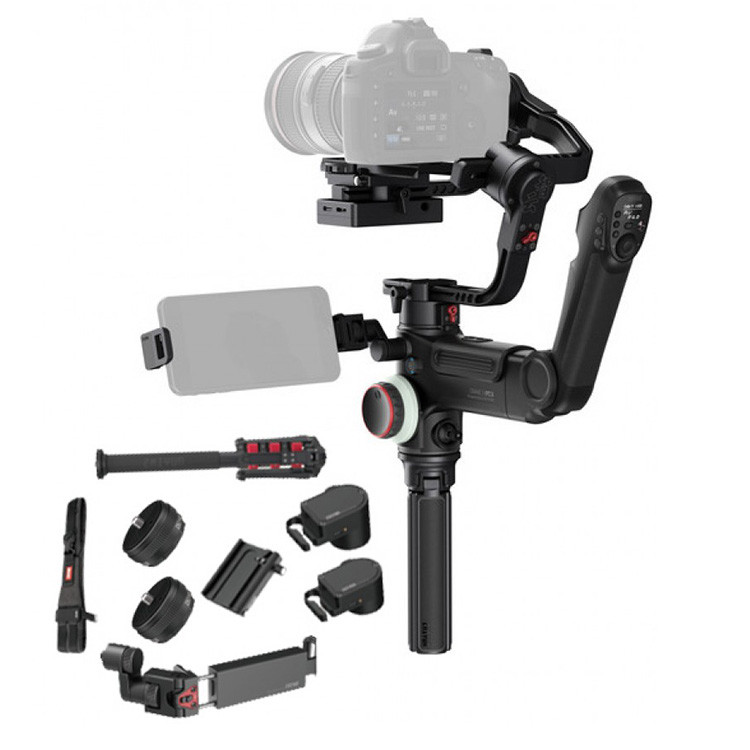 Zhiyun Crane 3 Lab 3-Axis Gimbal Creator Package Kit