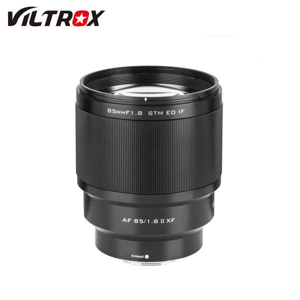 Viltrox AF 85mm f/1.8 II XF Mid-Range Telephoto Portrait Viltrox AF 85mm f/1.8 II XF Mid-Range Telephoto Portrait